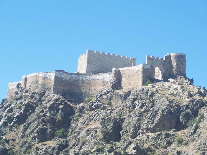 Kov Kalesi – Gümüşhane