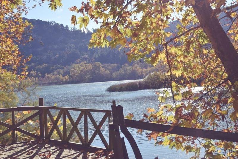 Kovada Gölü Milli Parkı – Isparta