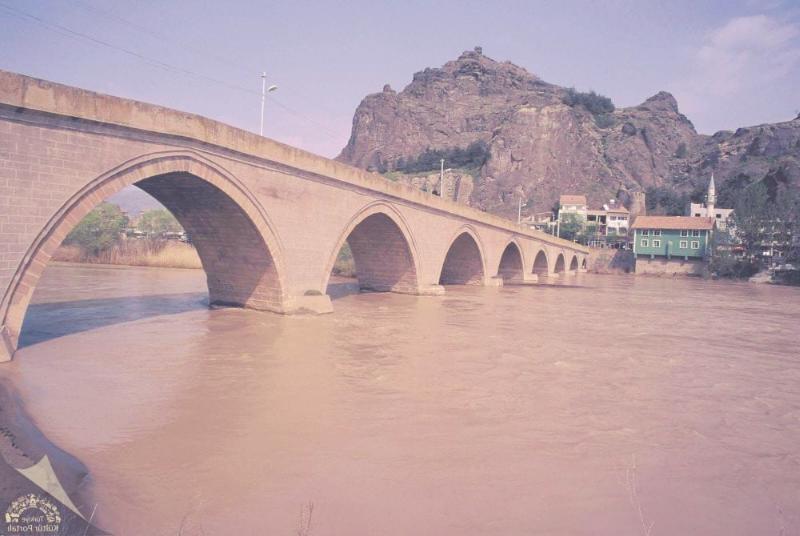 Koyunbaba Köprüsü – Çorum