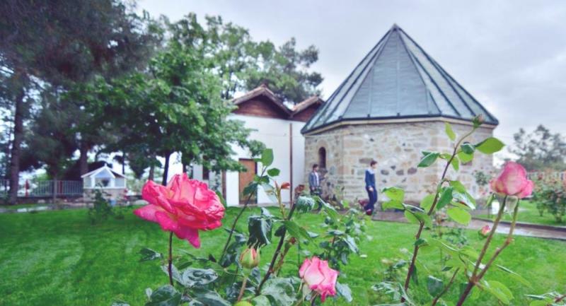 Koyunbaba Türbesi – Çorum