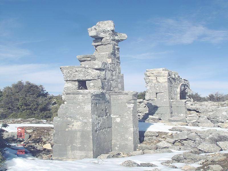 Kremna Antik Kenti – Burdur