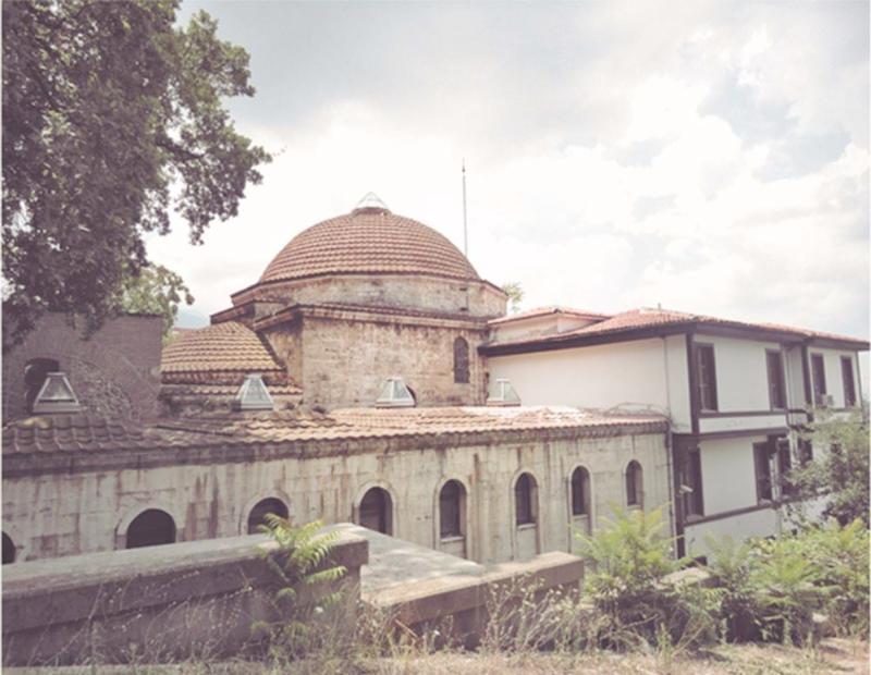 Kükürtlü Kaplıcaları – Bursa