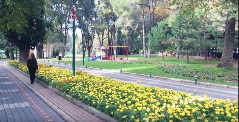 Kültürpark – Bursa