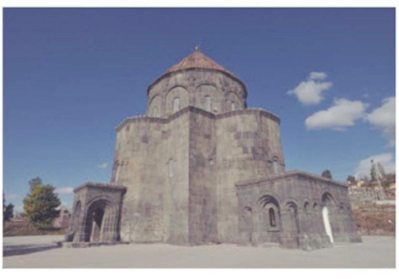 Kümbet Camisi – Kars