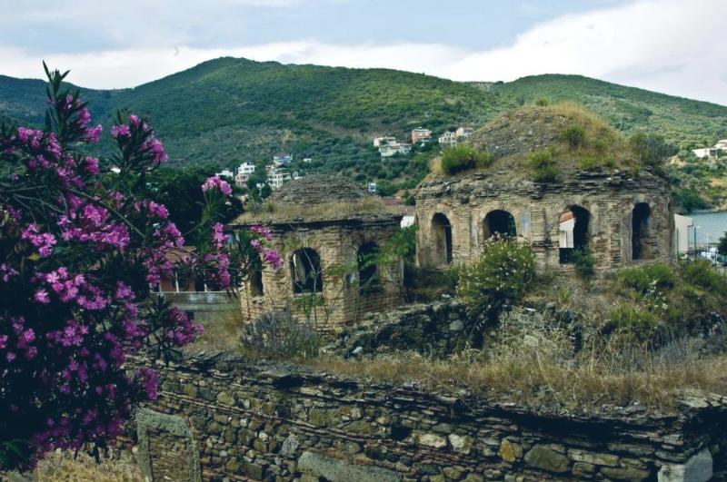 Kumyaka (Başmelekler-Hagios Taxiarchoi) Kilisesi – Bursa