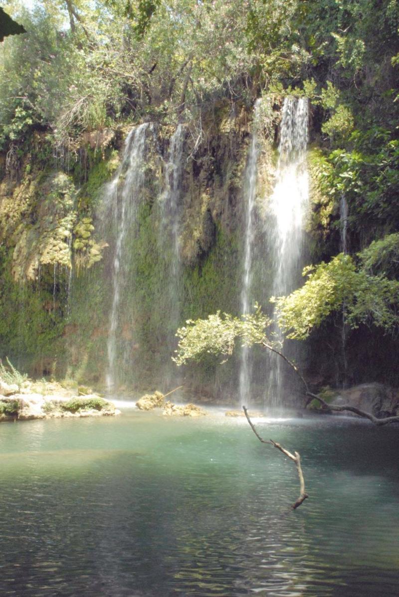 Kurşunlu Şelalesi – Antalya