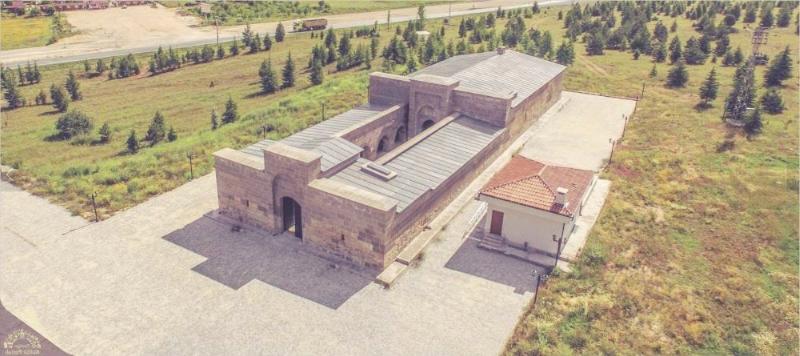 Kuruçeşme Hanı – Konya