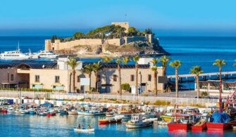 Kuşadası Gezi Rehberi | Kuşadası Kaç Günde Gezilir? Kuşadası’nın En Güzel Yeri Neresidir?