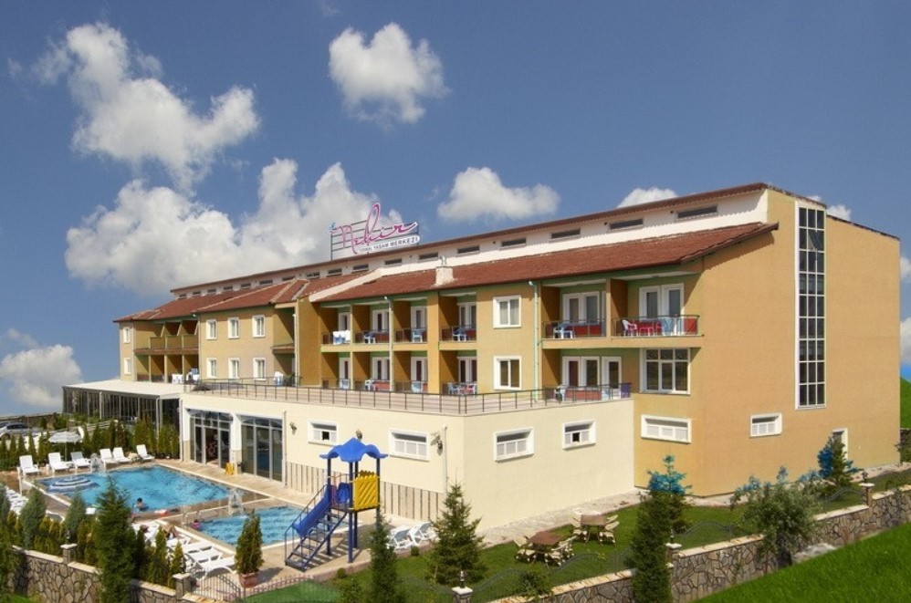 En Güzel Kütahya Termal Otelleri Hangileridir?