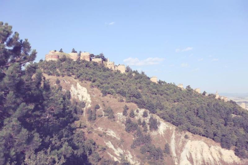 Kütahya Kalesi – Kütahya