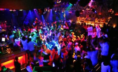 Kuveyt'te Gece Hayatı