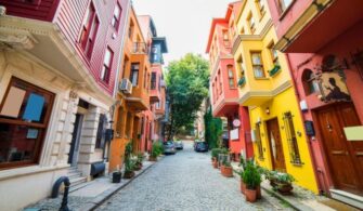 Kuzguncuk Sevgiliyle Gezilecek Yerler