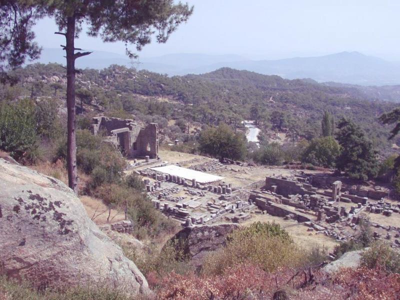 Labraunda – Muğla