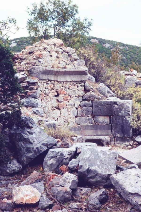 Laertes Antik Kenti – Antalya