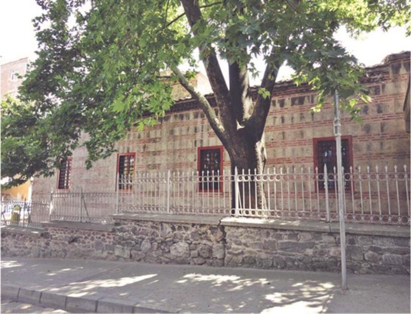 Lala Şahin Paşa Çocuk Kütüphanesi – Bursa