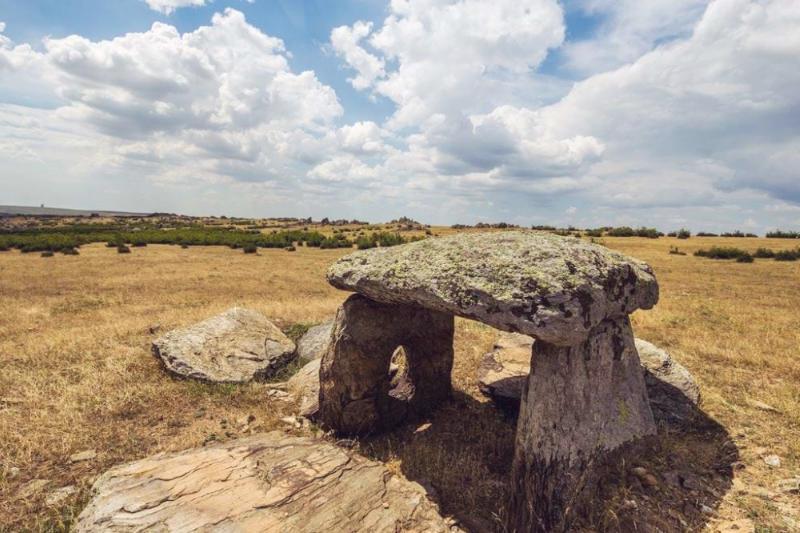 Lalapaşa Dolmenleri – Edirne