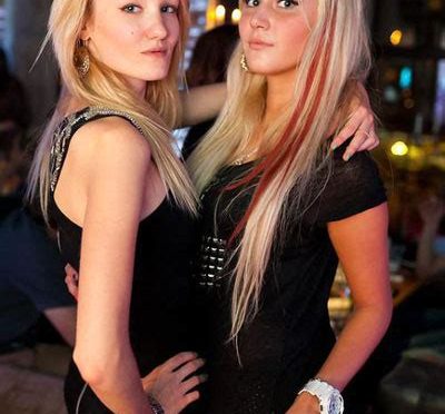 Letonya'da Gece Hayatı