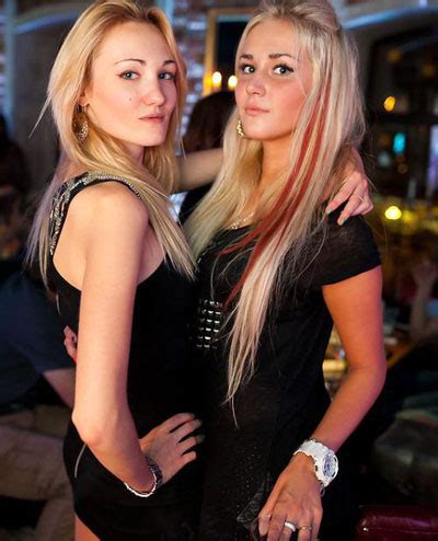 Letonya’da Gece Hayatı