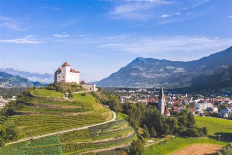 Liechtenstein Rehberi