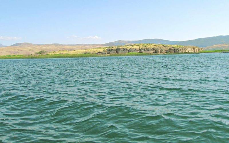 Limenia Adası – Isparta