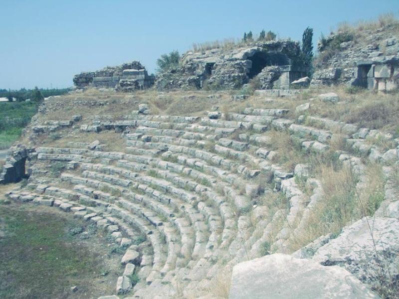 Limyra – Antalya