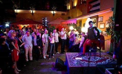 Litvanya'da Gece Hayatı