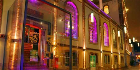 Lüksemburg'da Gece Hayatı