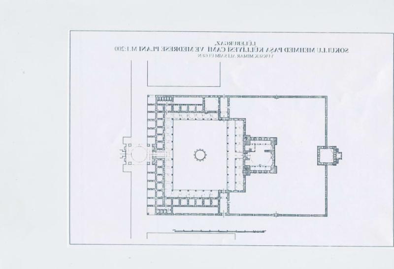 Lüleburgaz Sokullu Mehmet Paşa Külliyesi – Kırklareli