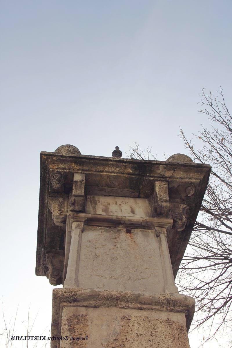 Lüleburgaz Zafer Çeşmesi – Kırklareli