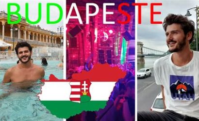 Macaristan'da Gece Hayatı