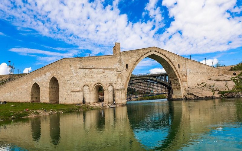 Diyarbakır Malabadi Köprüsü