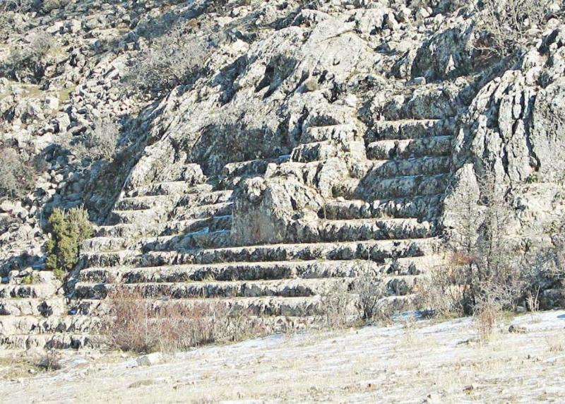 Malos Harabesi – Isparta