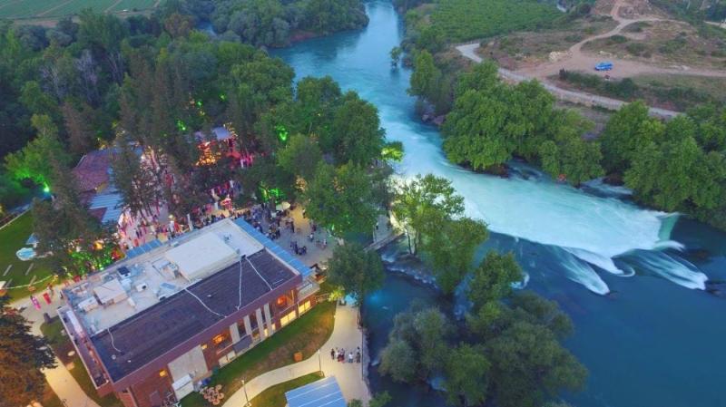 Manavgat Şelalesi – Antalya