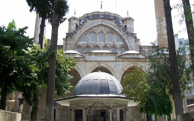 Muradiye Camii Manisa