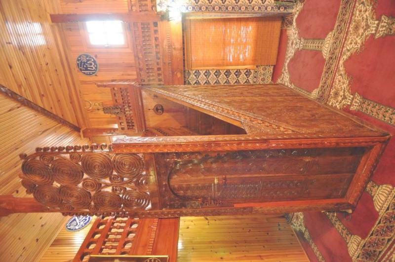 Marbudam İncesu Camii – Rize