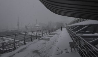Marmara'da Kışın Gezilecek Yerler