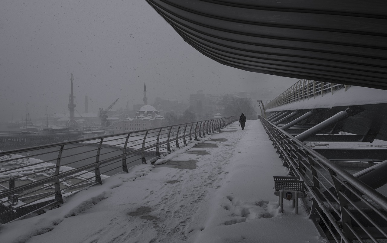 Marmara'da Kışın Gezilecek Yerler
