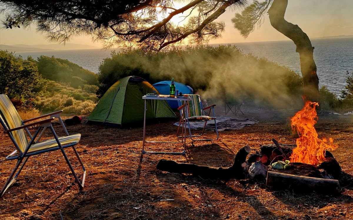 Marmara’da Kamp Yapılacak Yerler