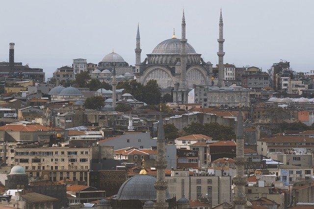 Marmara'da Gezilecek Tarihi Yerler Nerelerdir