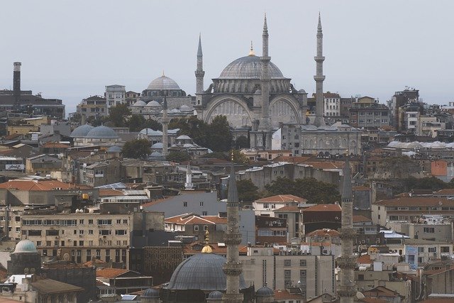 Türkiye'nin Gezilecek En Önemli Tarihi Yerleri