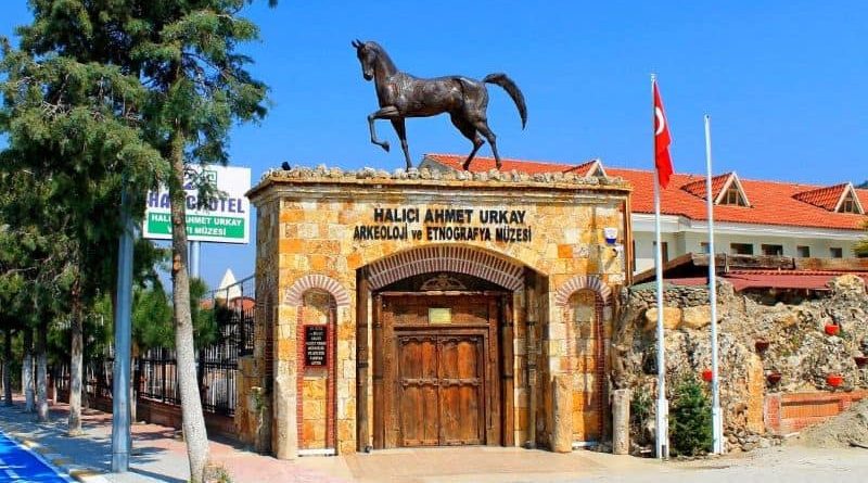 Marmaris Halıcı Ahmet Urkay Müzesi Hakkında Bilgiler