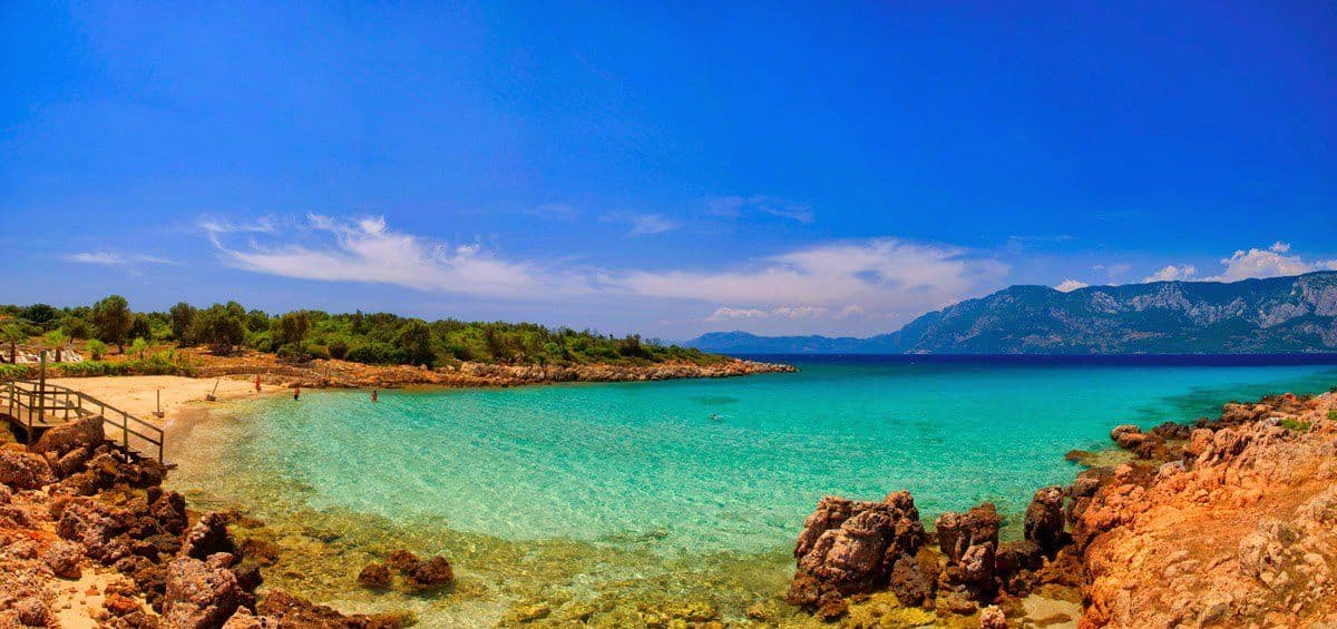 Marmaris Sedir Adası