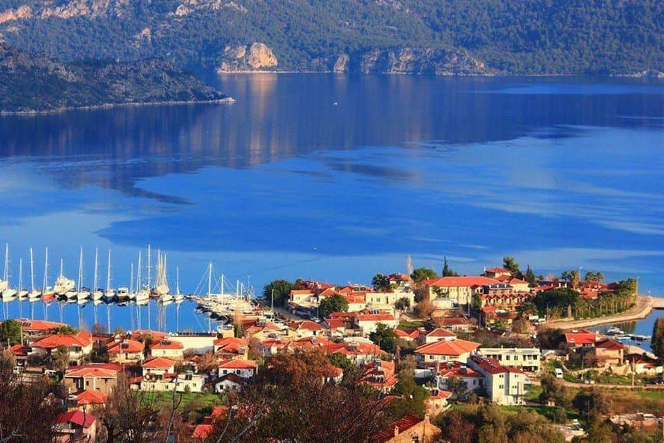 Marmaris Gezilecek Yerler