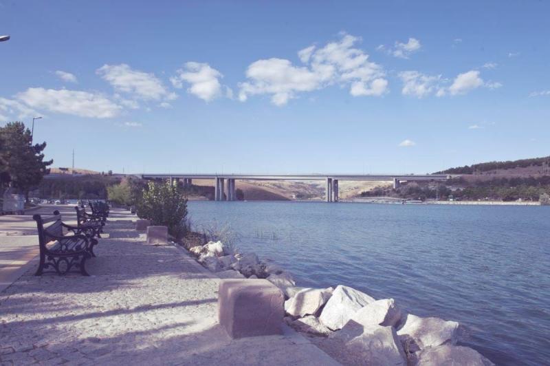 Mavi Göl (Bayındır Barajı) – Ankara