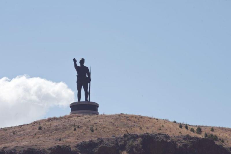 Mehmetçik Anıtı – Ankara