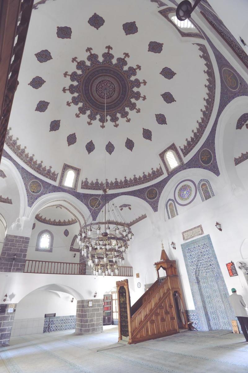 Melik Ahmet Paşa Cami – Diyarbakır