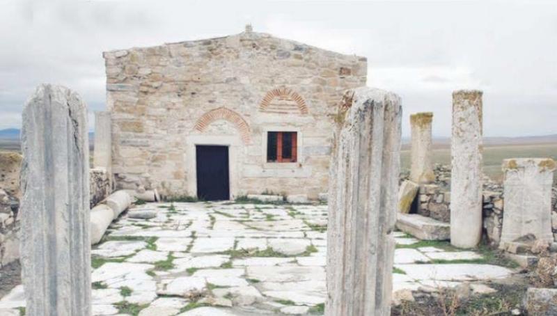 Melik Gazi Türbesi – Eskişehir