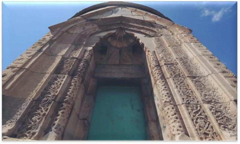 Melikgazi Kümbeti – Kırşehir