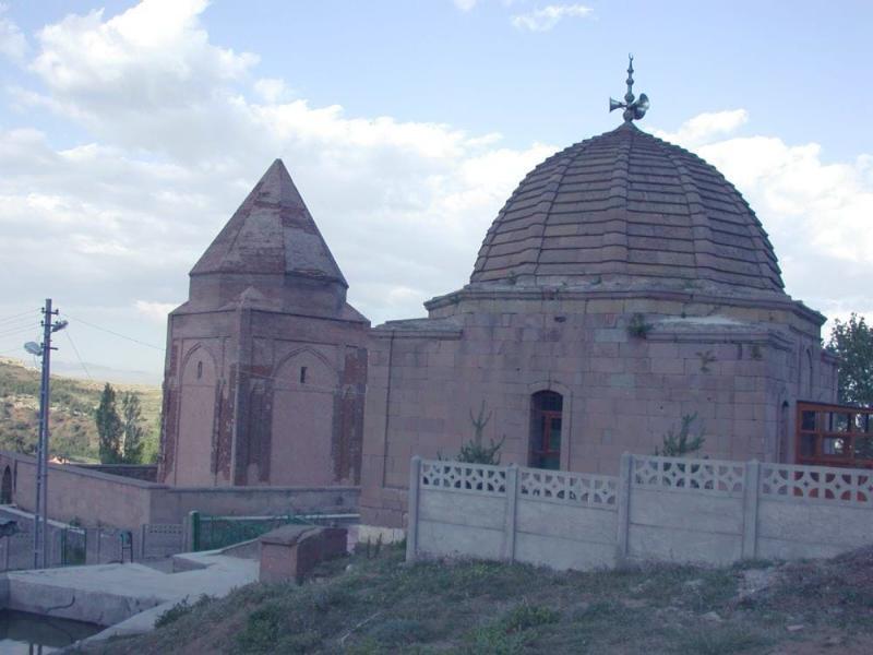 Melikgazi Türbesi – Kayseri