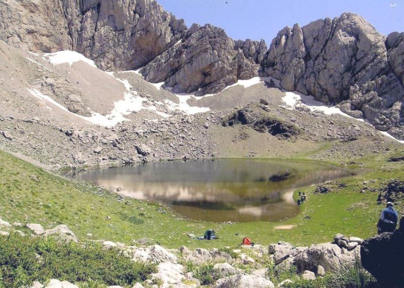 Melikler Yaylası – Isparta